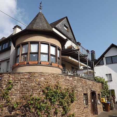 B&B Pension Winzerhaus Zell-Mosel エクステリア 写真
