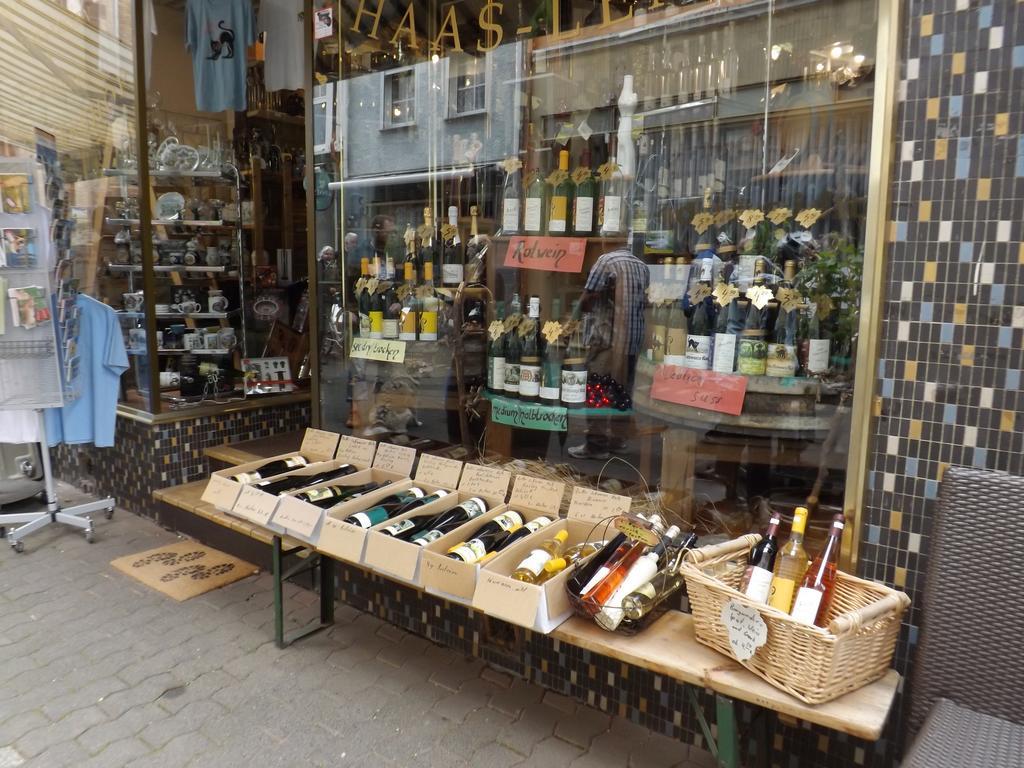 B&B Pension Winzerhaus Zell-Mosel エクステリア 写真