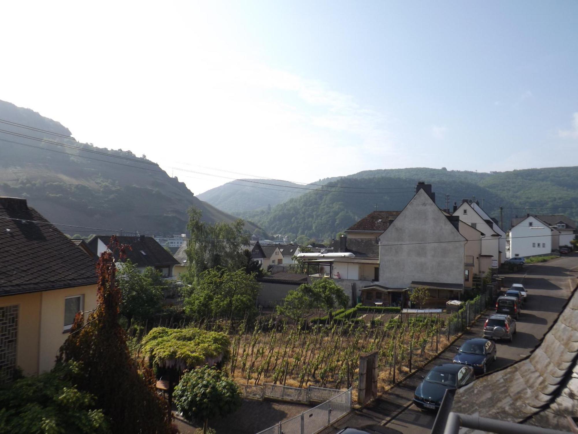 B&B Pension Winzerhaus Zell-Mosel 部屋 写真
