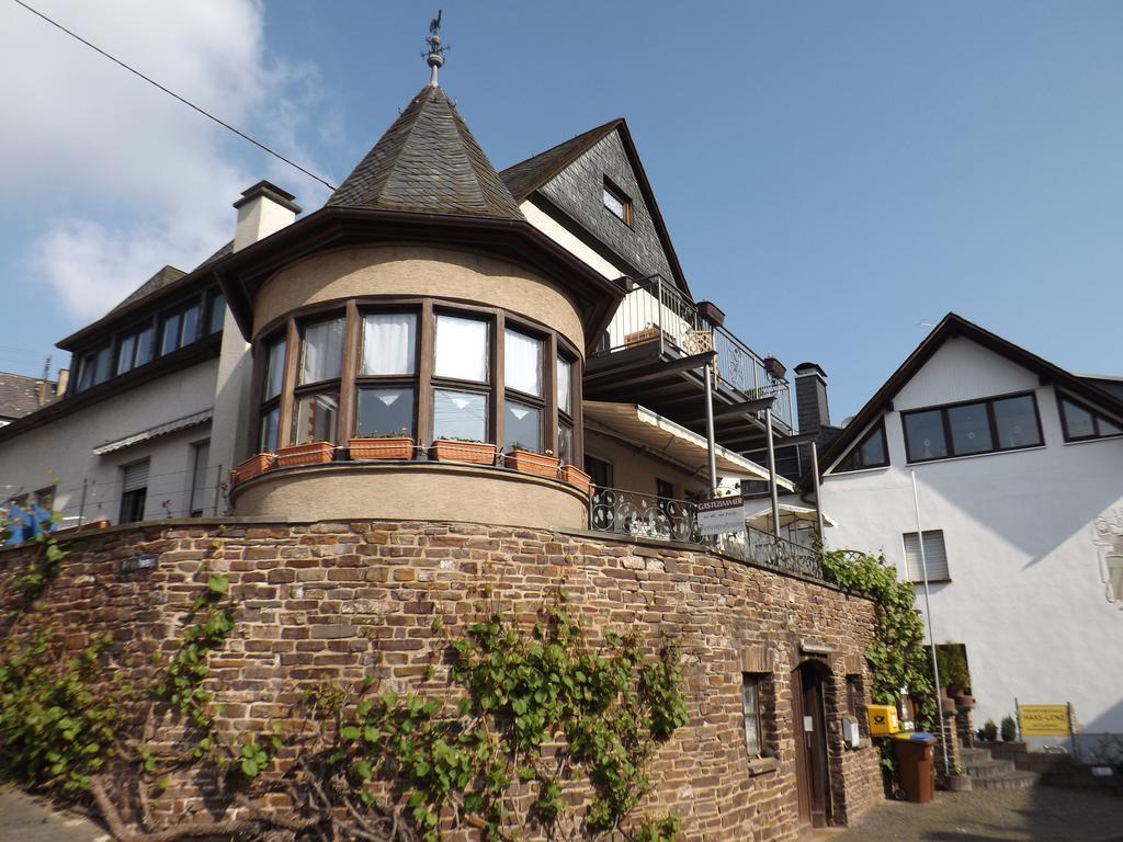 B&B Pension Winzerhaus Zell-Mosel エクステリア 写真