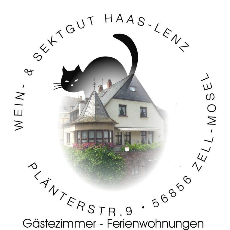 B&B Pension Winzerhaus Zell-Mosel エクステリア 写真