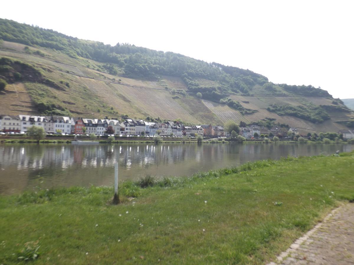 B&B Pension Winzerhaus Zell-Mosel エクステリア 写真