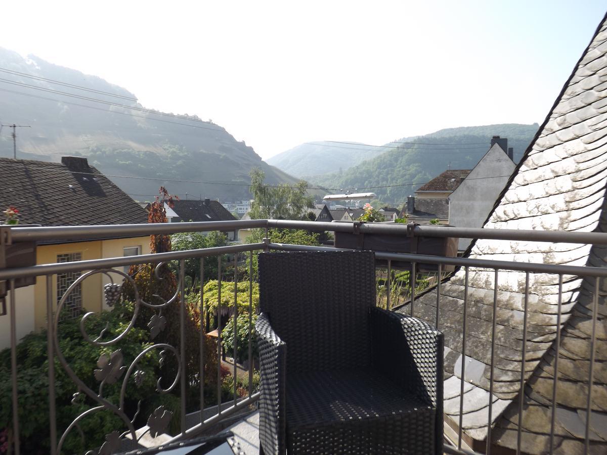 B&B Pension Winzerhaus Zell-Mosel エクステリア 写真