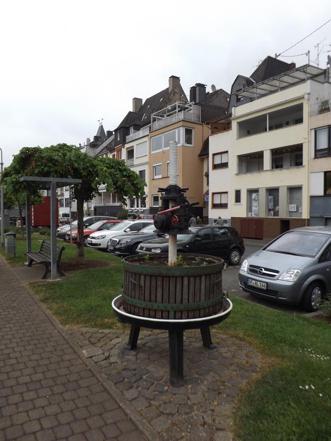 B&B Pension Winzerhaus Zell-Mosel エクステリア 写真